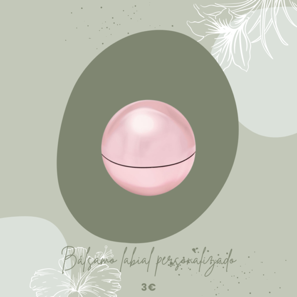 Balsamo labial peronalizado - Imagen 2